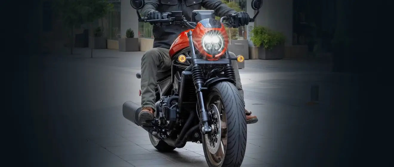 Motorcycle Parts and Accessories for Honda CMX1100