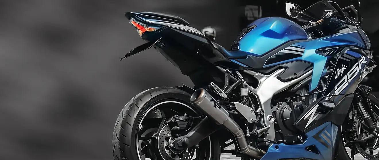 Motorcycle Parts & Accessories for Kawasaki Ninja 25R