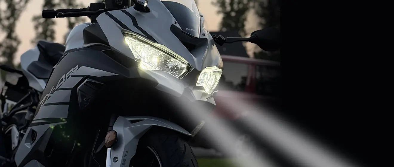 Motorcycle Parts & Accessories for Kawasaki Ninja ZX-4RR