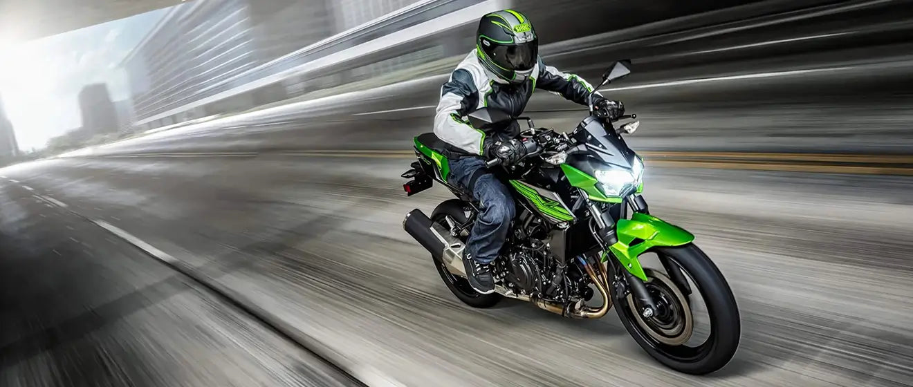Motorcycle Parts & Accessories for Kawasaki Z400