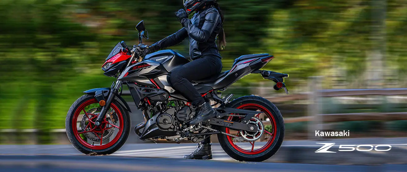 Motorcycle Parts & Accessories for Kawasaki Z500