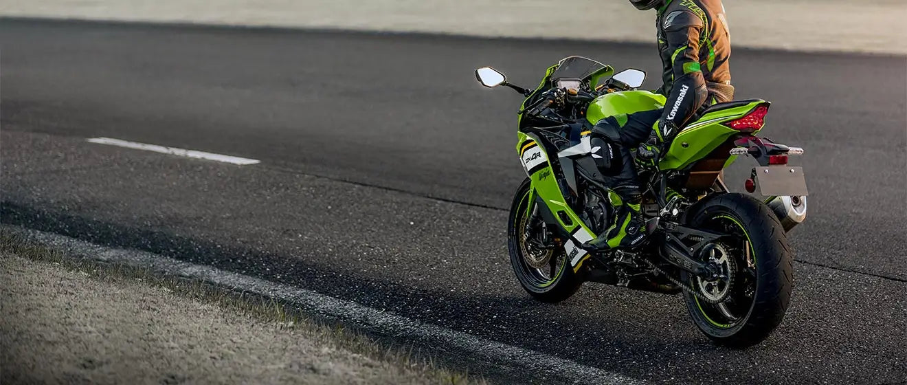 Motorcycle Parts & Accessories for Kawasaki ZX-4R