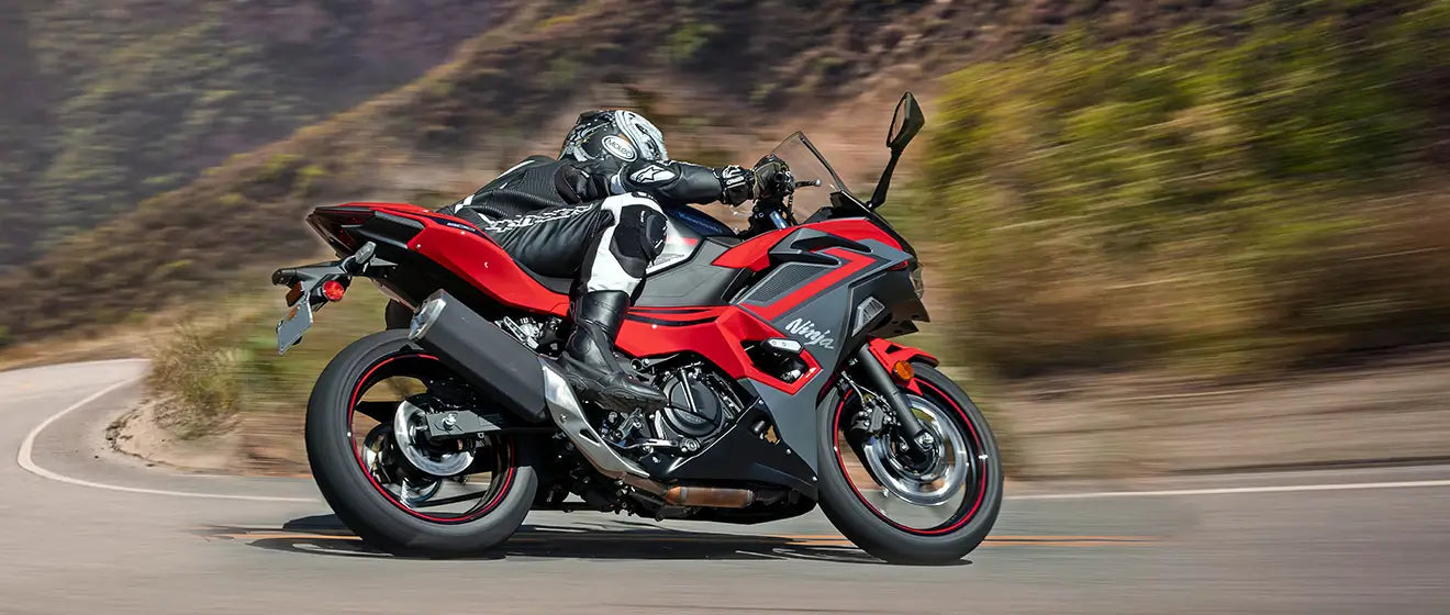 Motorcycle Parts & Accessories for Kawasaki ninja 500 se