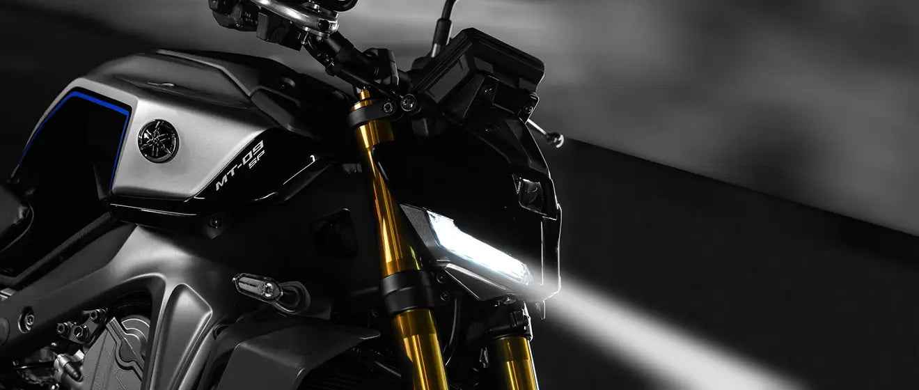 Motorcycle Parts & Accessories for Yamaha MT09 2024