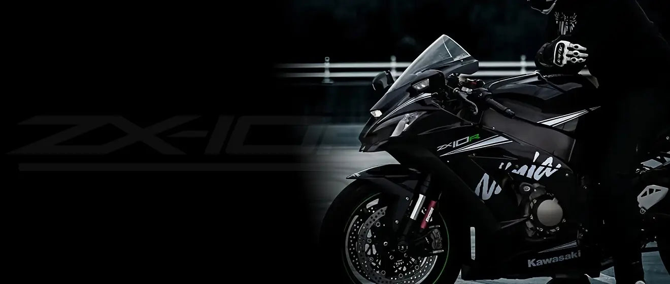 Motorcycle Parts & Accessories for Yamaha Ninja ZX-10R / ZX-10RR