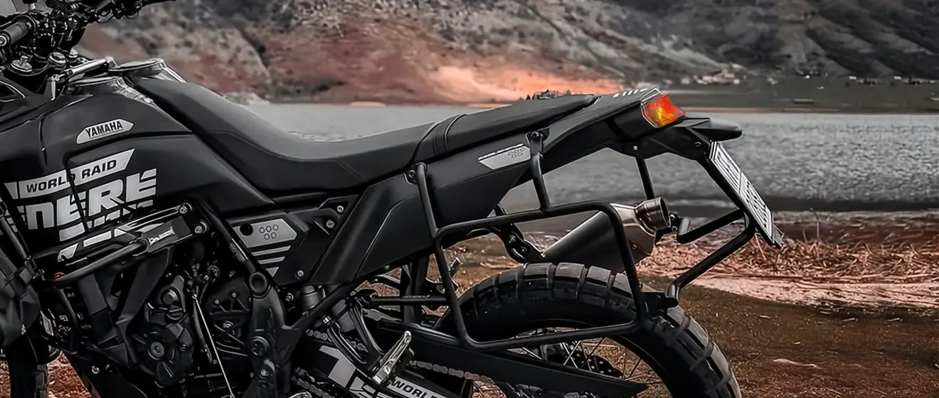 Motorcycle Parts & Accessories for Yamaha Tenere 700