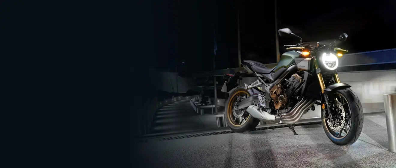 Parts and Accessories for Honda CB650R