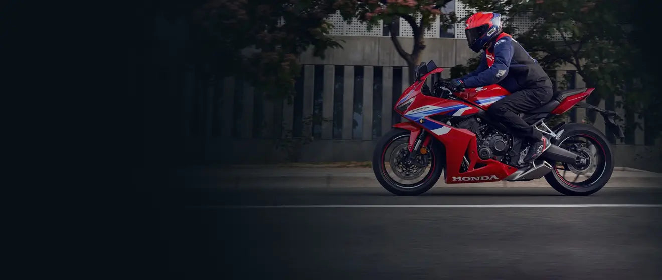 Parts and Accessories for Honda CBR650R