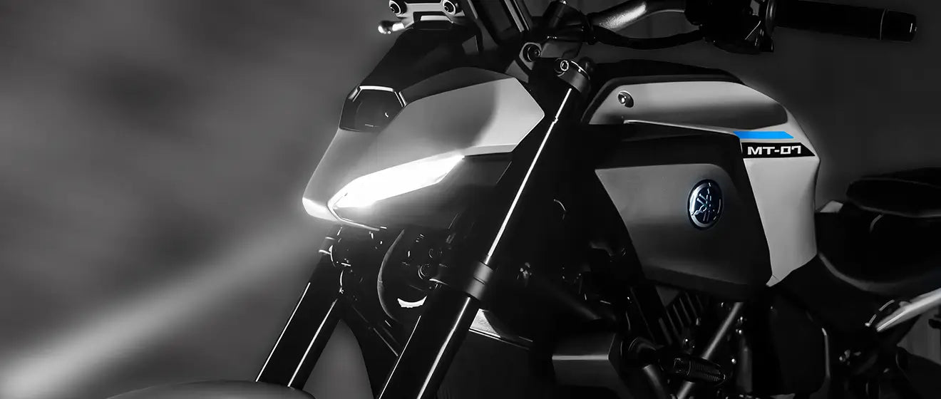Motorcycle Parts & Accessories for Yamaha MT07 2025