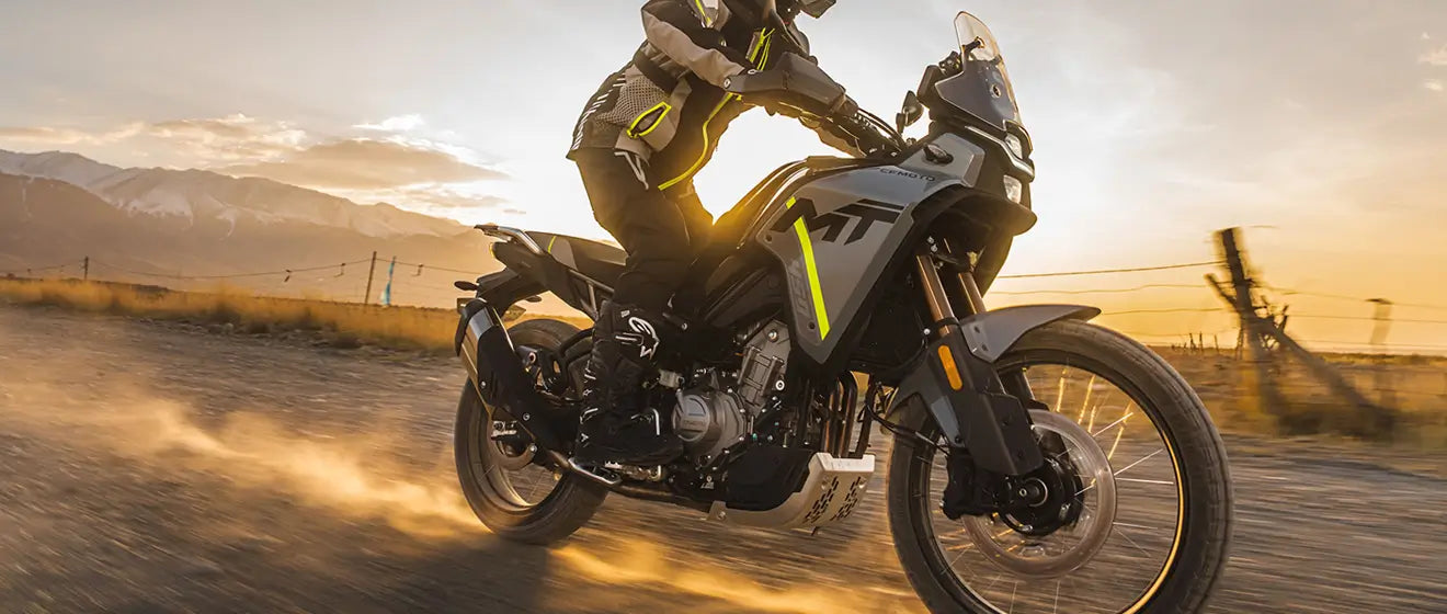 Parts and Accessories for cfmoto 450MT