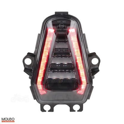 Plug & Play LED Integrated Tail Light for 2025 2026 CB1000 Hornet SP 2026 CB1000GT