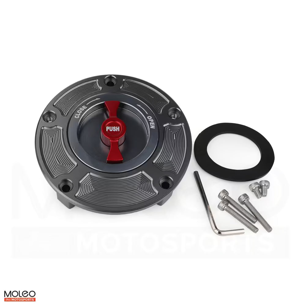 Quick Release Gas Cap for Honda CB650R / CBR650R 2024+