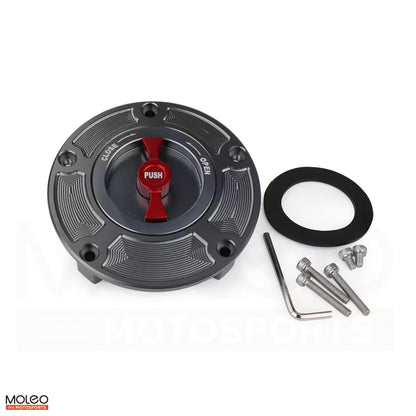 Quick Release Gas Cap for Honda CB650R / CBR650R 2024+