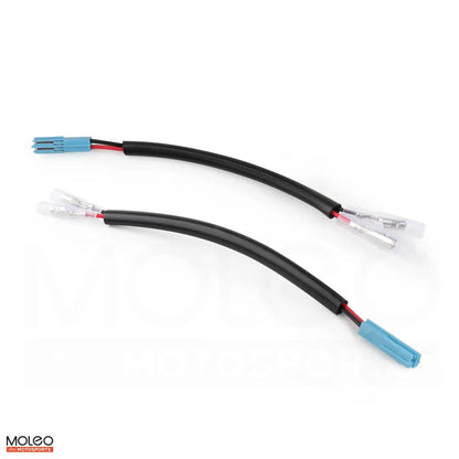 Rear Turn Signal Cable Connector Kit for Honda CB650R CBR650R CB1000