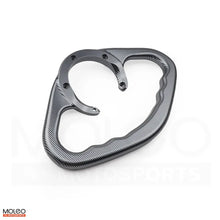 Titanium CNC Aluminum Tank Mount Passenger Hand Bar for CB650R /CBR650R 2024-2025