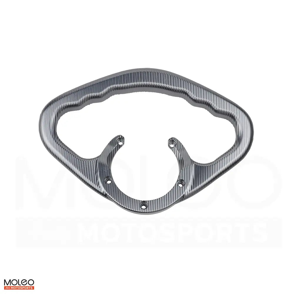 Titanium Passenger Tank Handlebars for CB650R /CBR650R 2024-2025