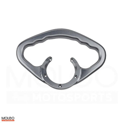 Titanium Passenger Tank Handlebars for CB650R /CBR650R 2024-2025