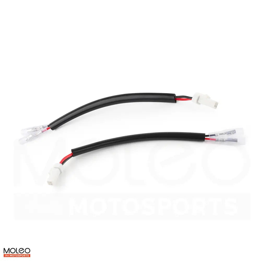 MOLEO Motosports Turn Signal "No Cut" Cable Connector Kit for Yamaha Tenere 700 2024+