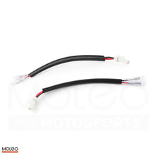 MOLEO Motosports Turn Signal "No Cut" Cable Connector Kit for Yamaha Tenere 700 2024+