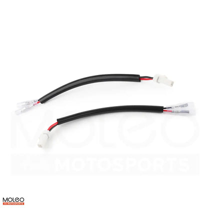 MOLEO Motosports Turn Signal "No Cut" Cable Connector Kit for Yamaha Tenere 700 2024+