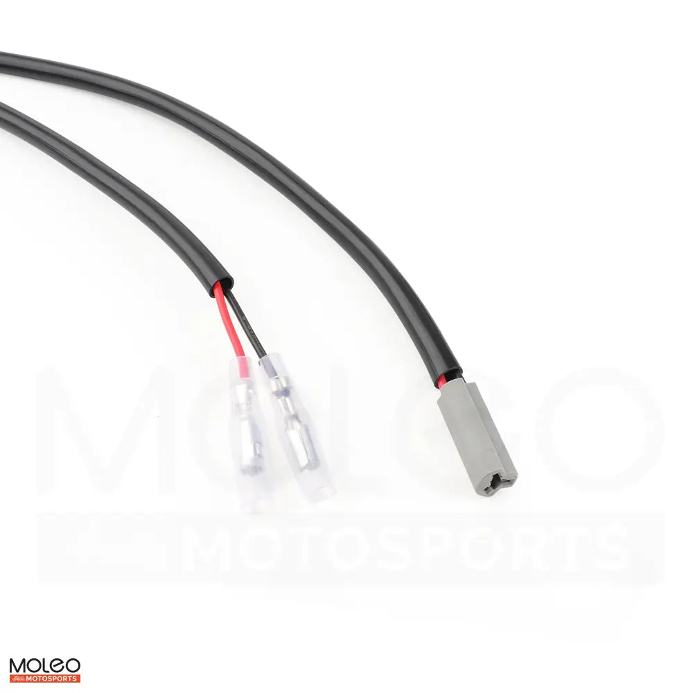 YAMAHA Turn Signal Cables Wire Adapter Connector Harness Plug MT-125 Tenere 700