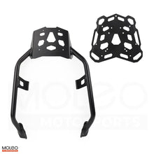 Yamaha 700 Tenere T7 rear Minimallist cargo rack