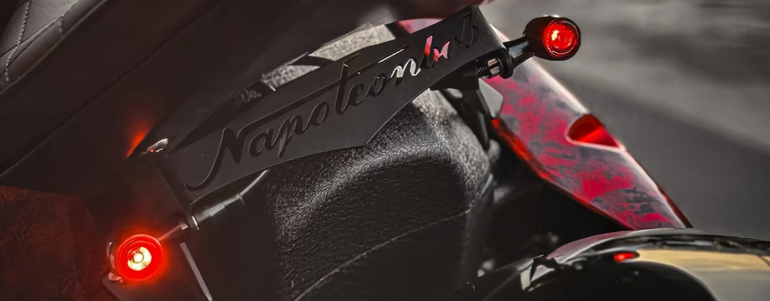 moleo motosports motorcycle lighting system